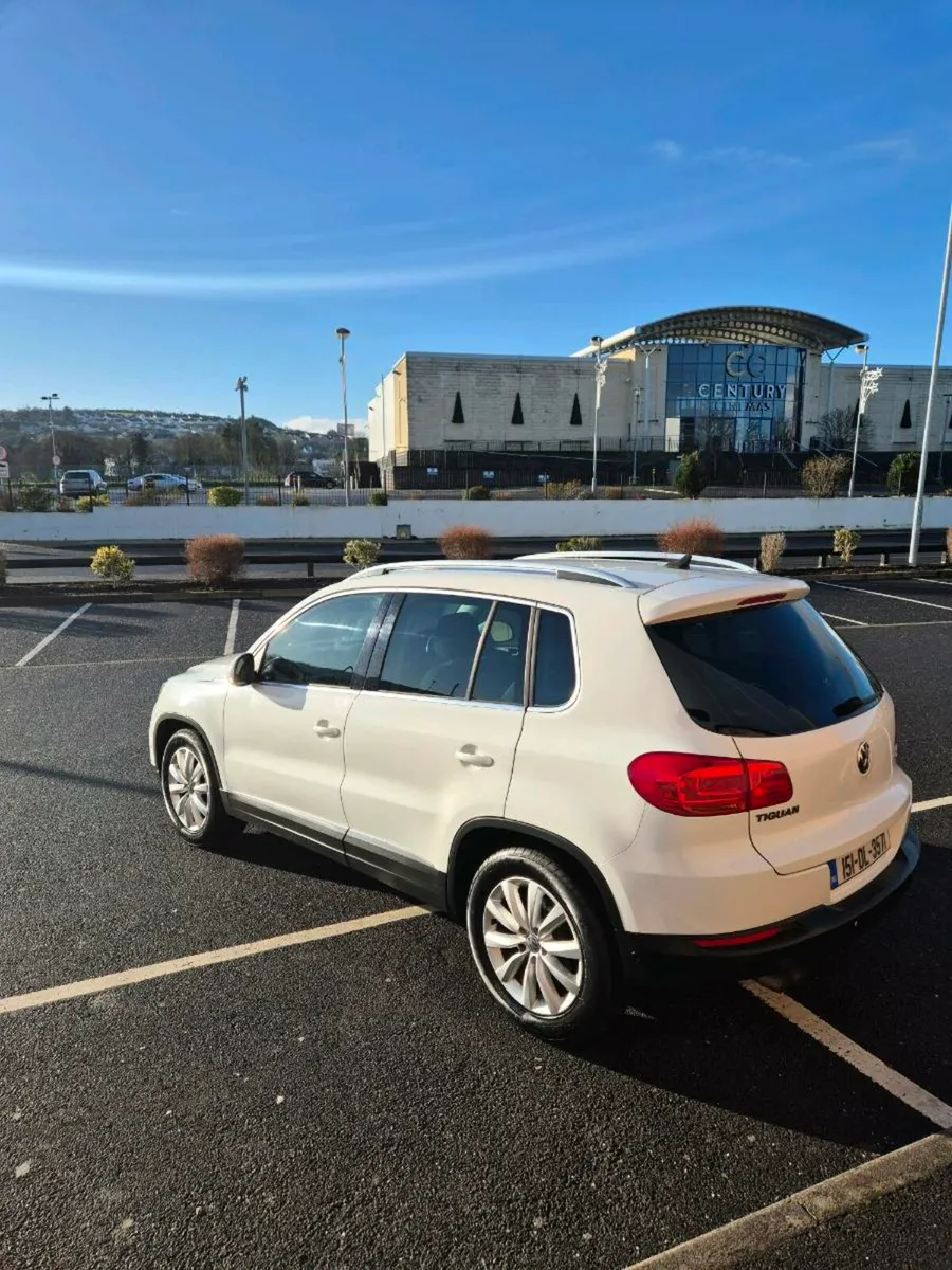 VW Tiguan Highline 140ps - Image 4
