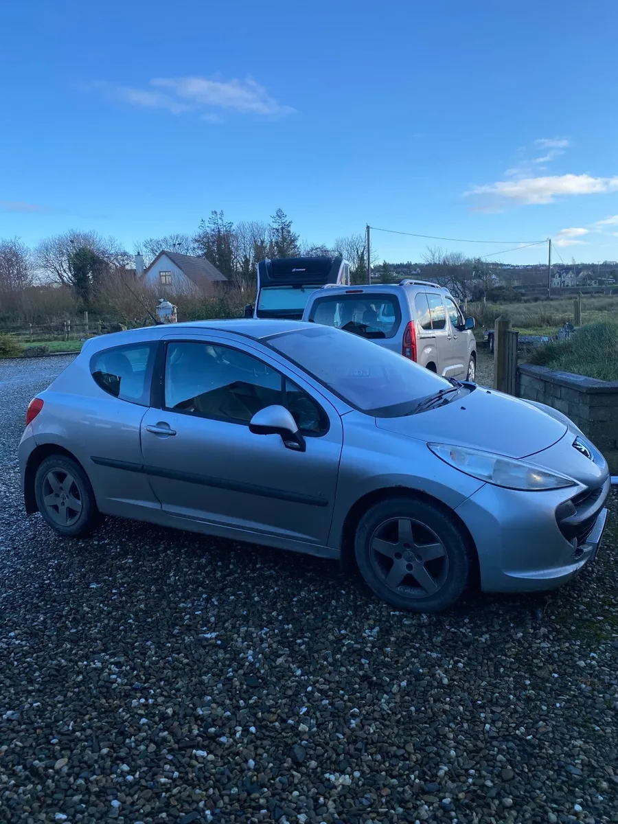 Peugeot 207 2007 - Image 1