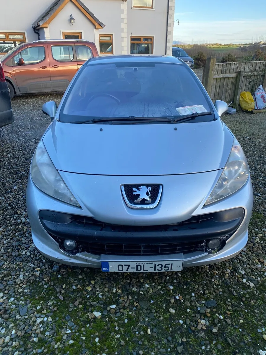 Peugeot 207 2007 - Image 2