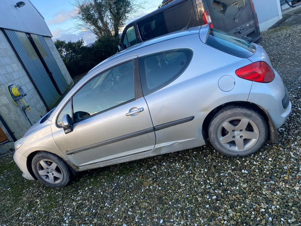 Peugeot 207 2007 - Image 3