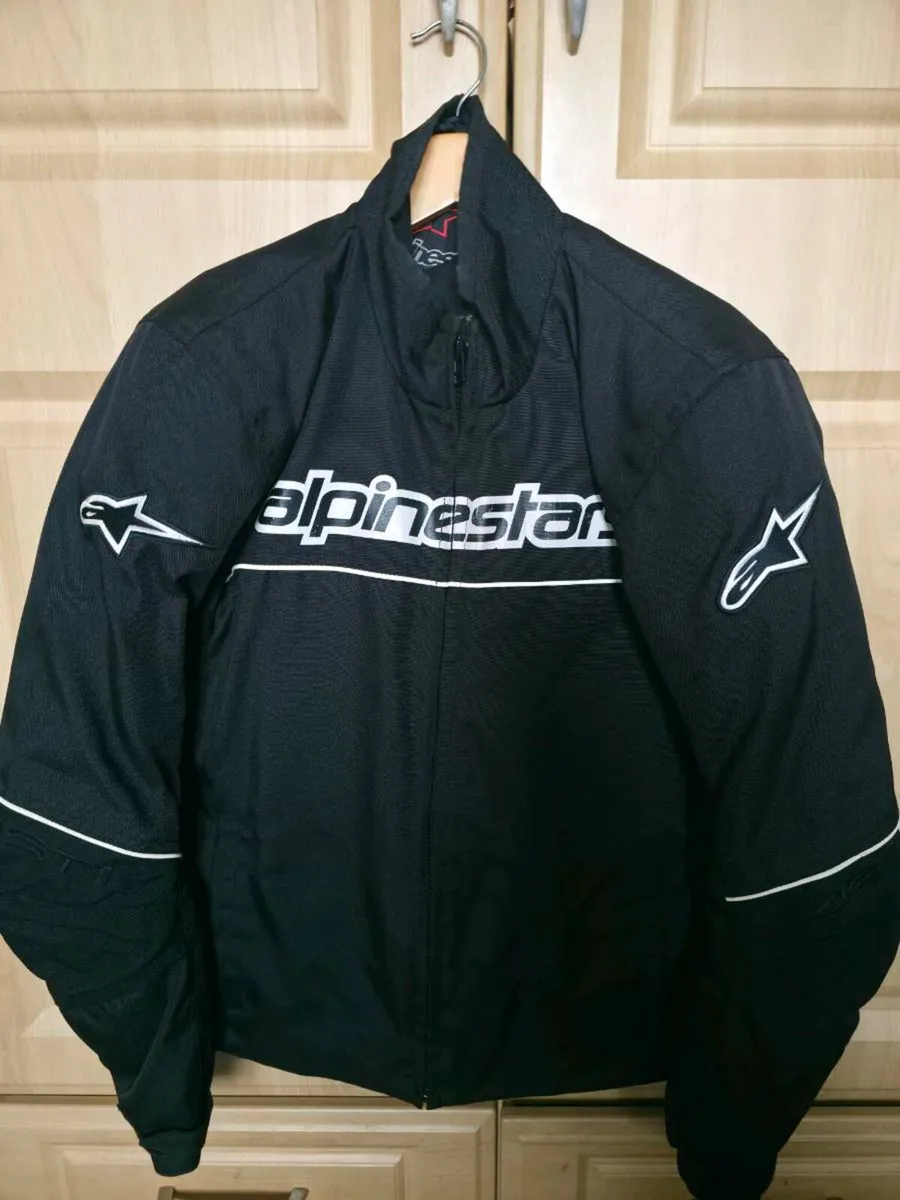 Motorbike Jacket - Image 1