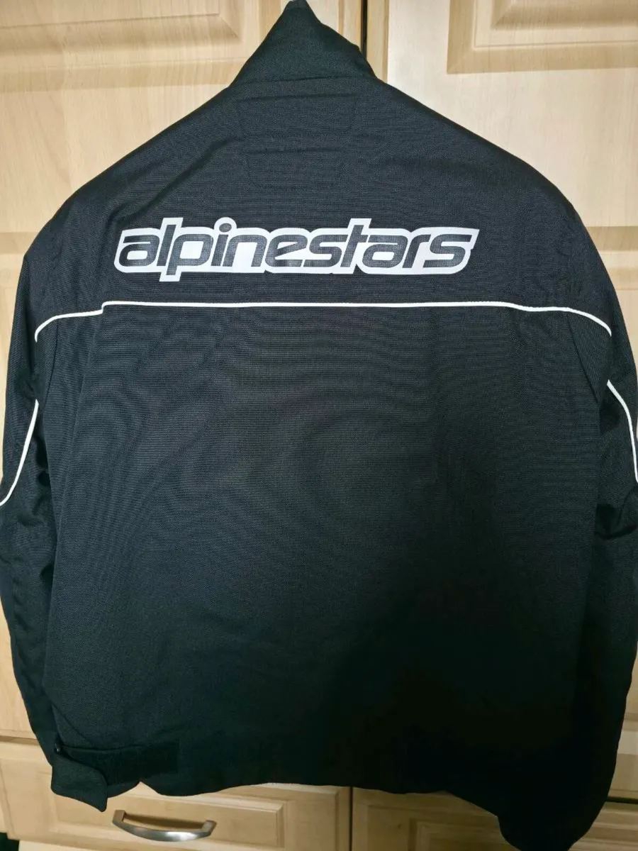 Motorbike Jacket - Image 2