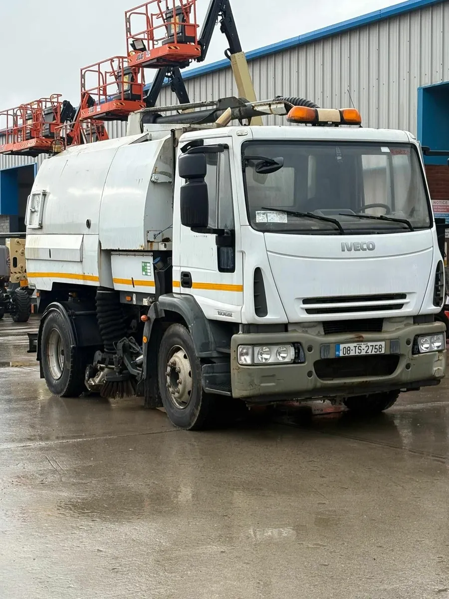 Dual Sweep (dok) - Image 1