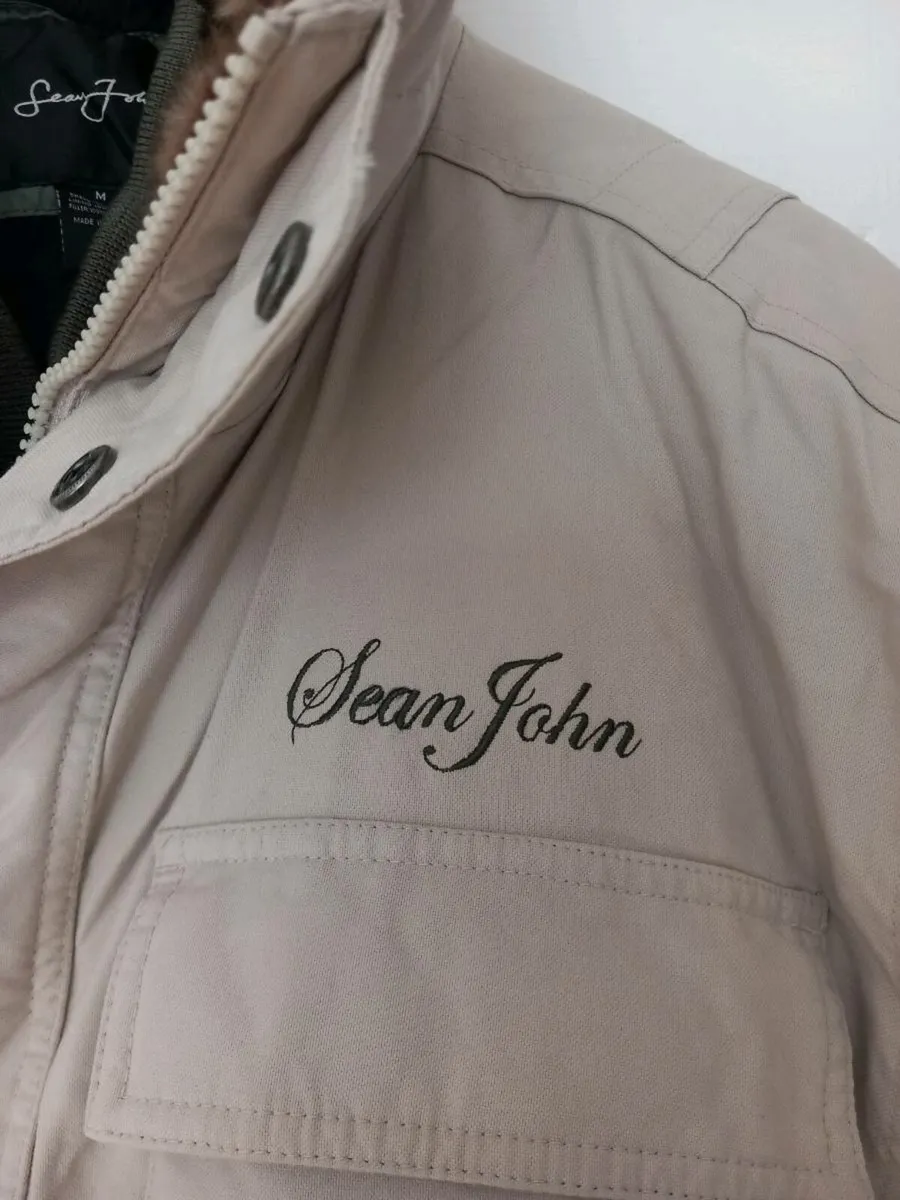 Mens Sean Jean coat - Image 2