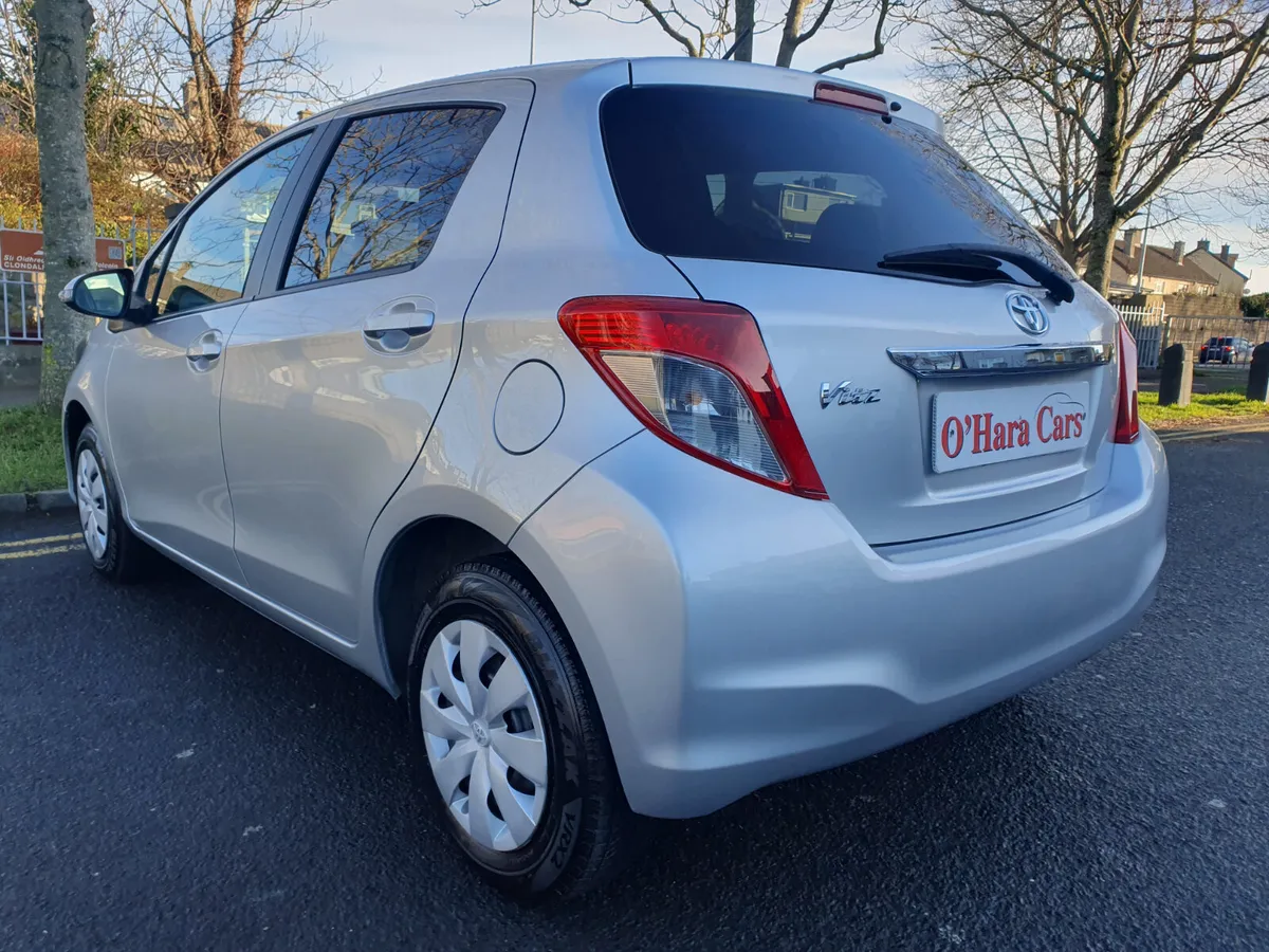 Toyota Yaris 1.0 Automatic , Very Low KM,s !!!! - Image 4