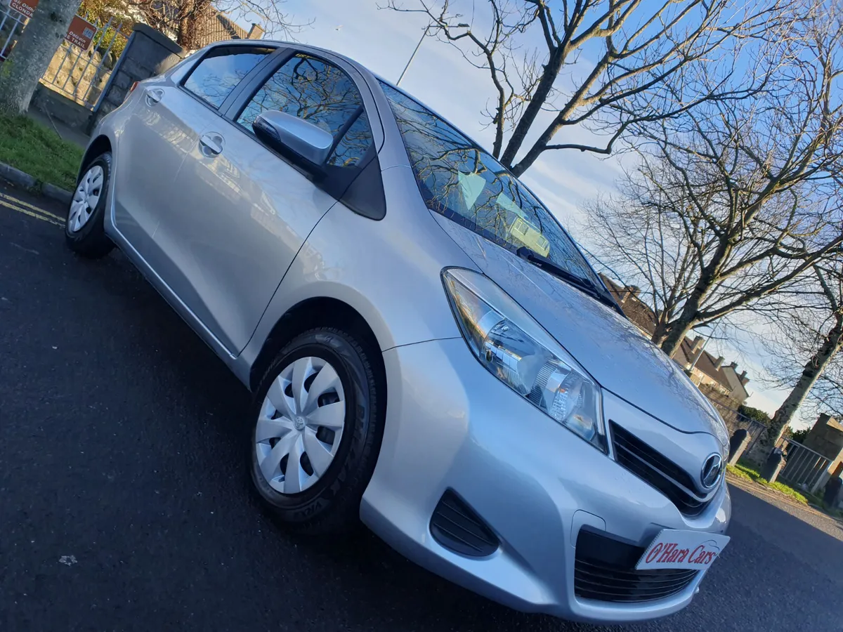Toyota Yaris 1.0 Automatic , Very Low KM,s !!!! - Image 1