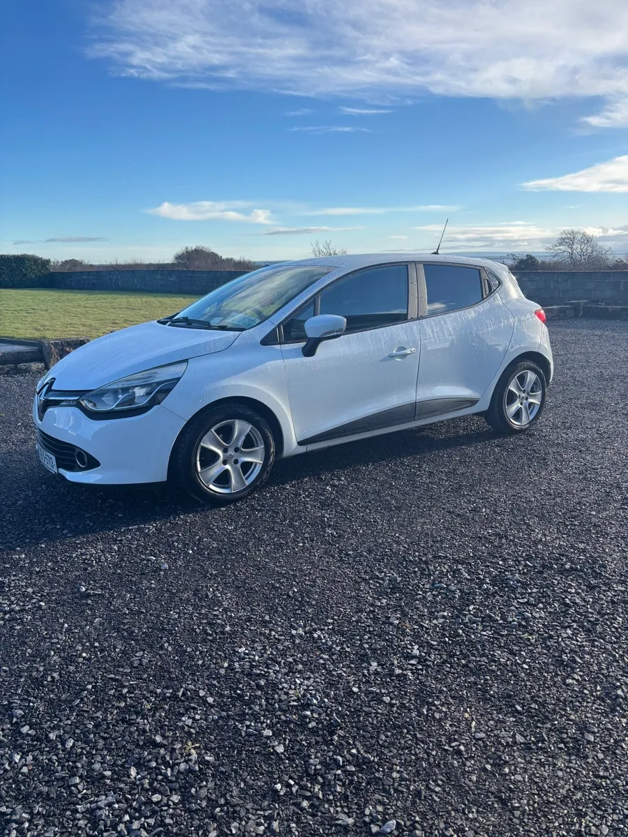 Renault Clio 2014 - Image 3