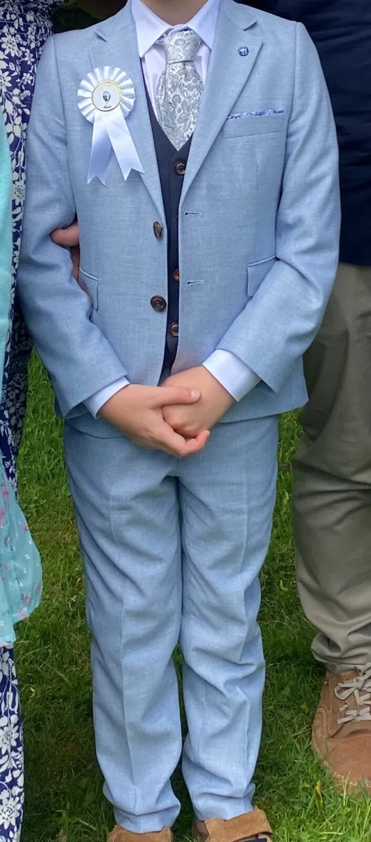 Communion Suit - Image 1