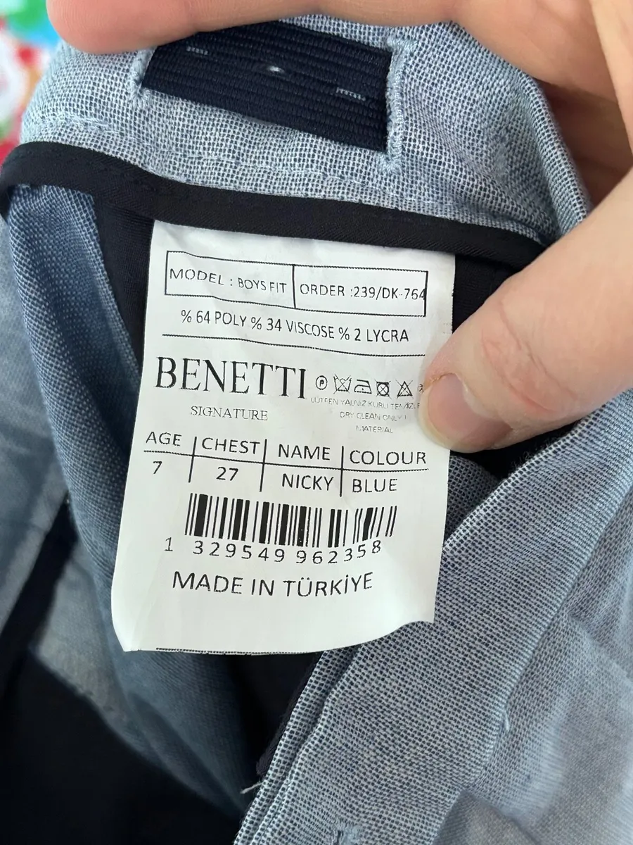 Communion Suit - Image 3