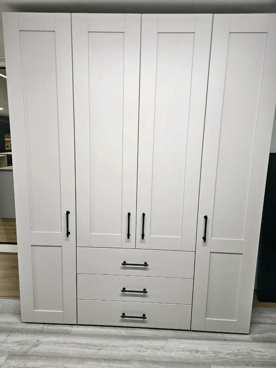 Brand new wardrobe - Image 1