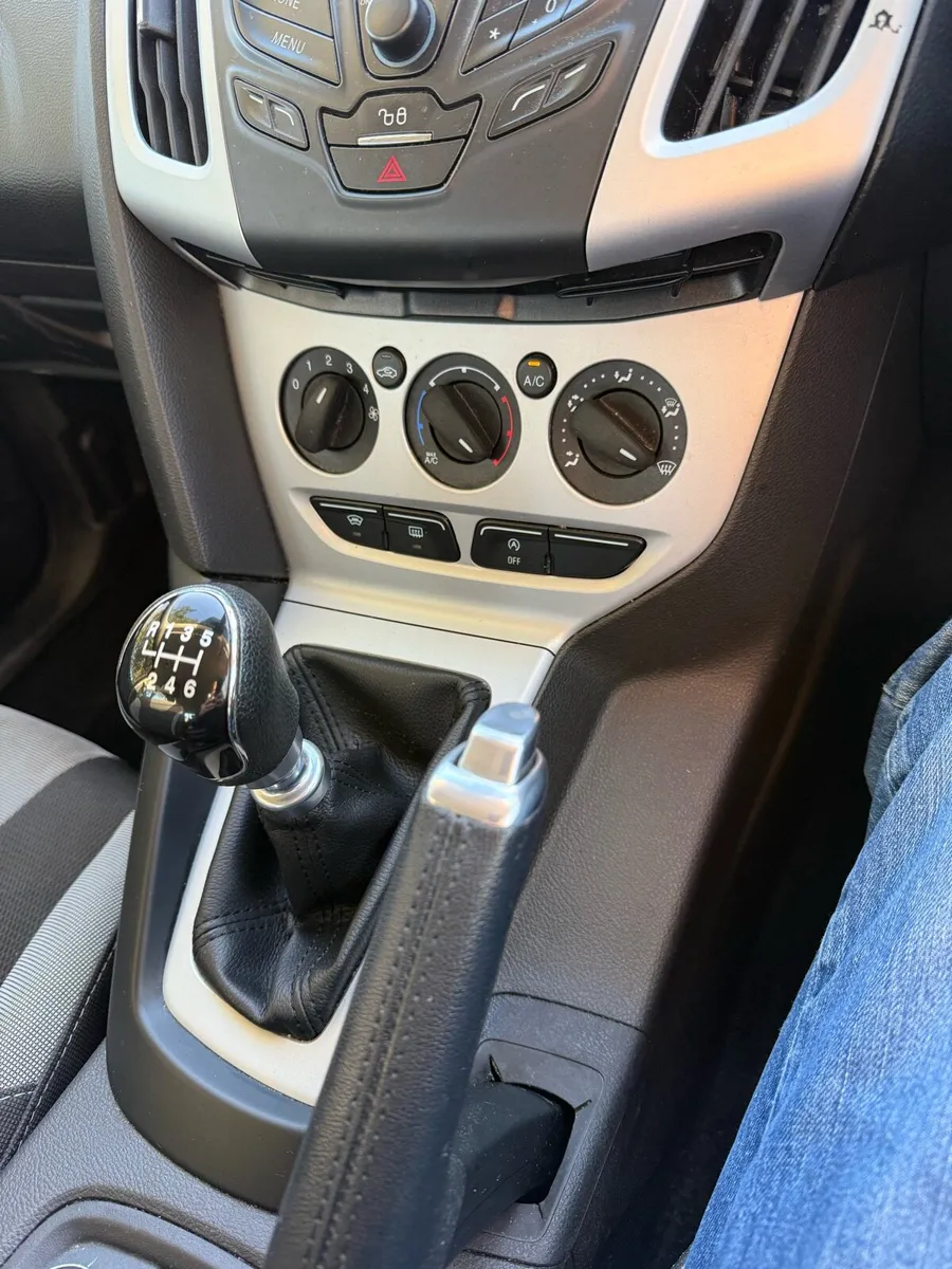 Ford Focus, diesel, 2014 - Image 2