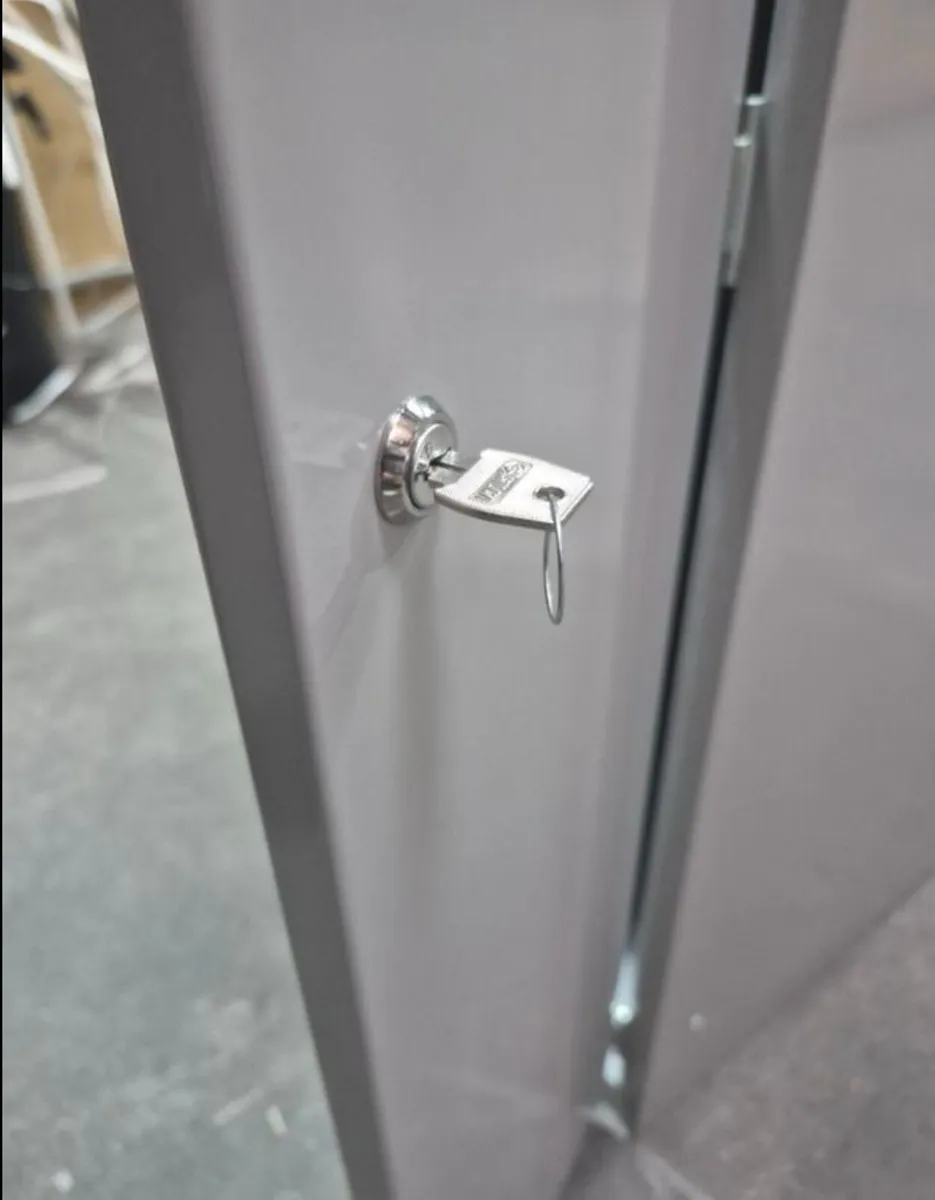 New Metal Lockers - Image 2