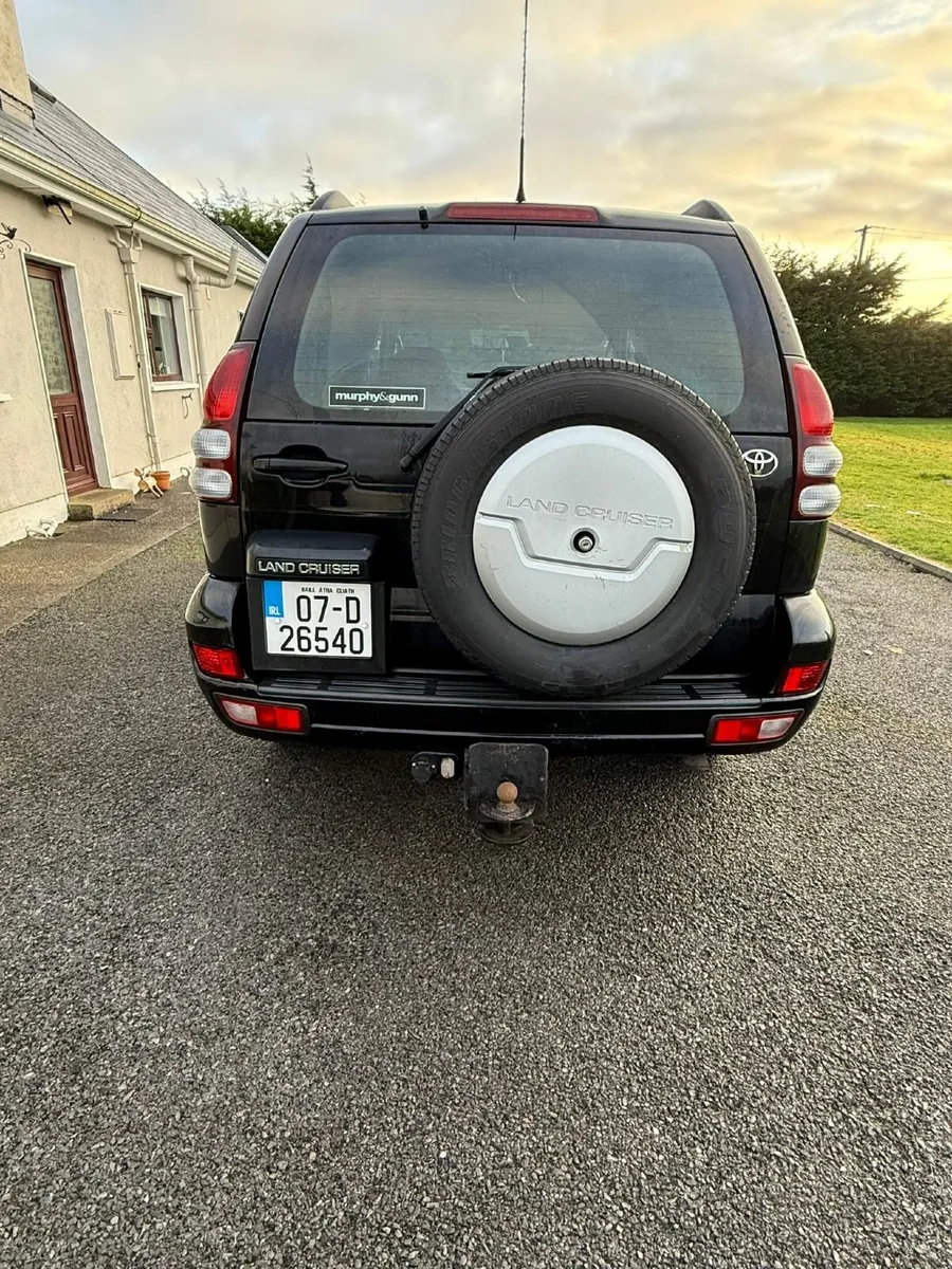 Immaculate Toyota Land Cruiser - Image 3