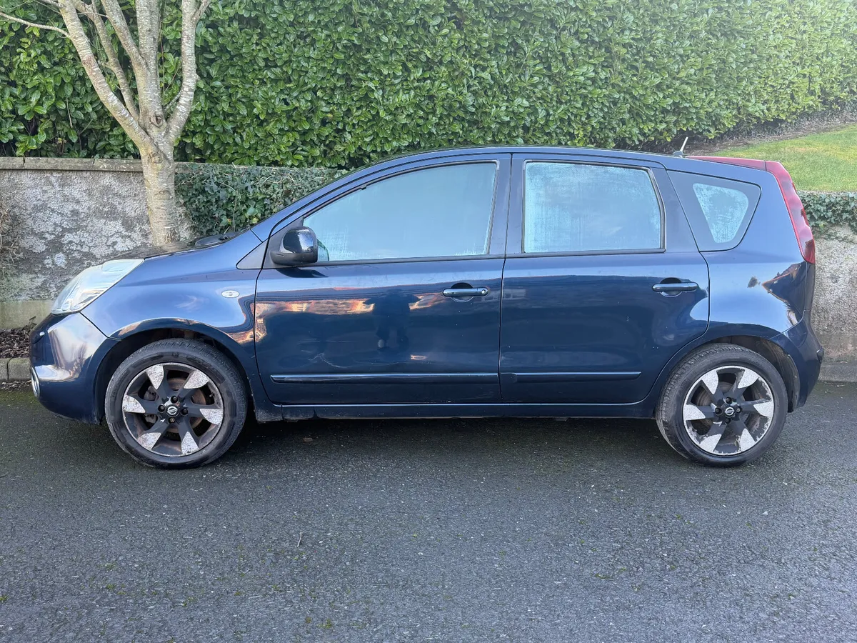 2012 Nissan Note 1.4L - Image 3