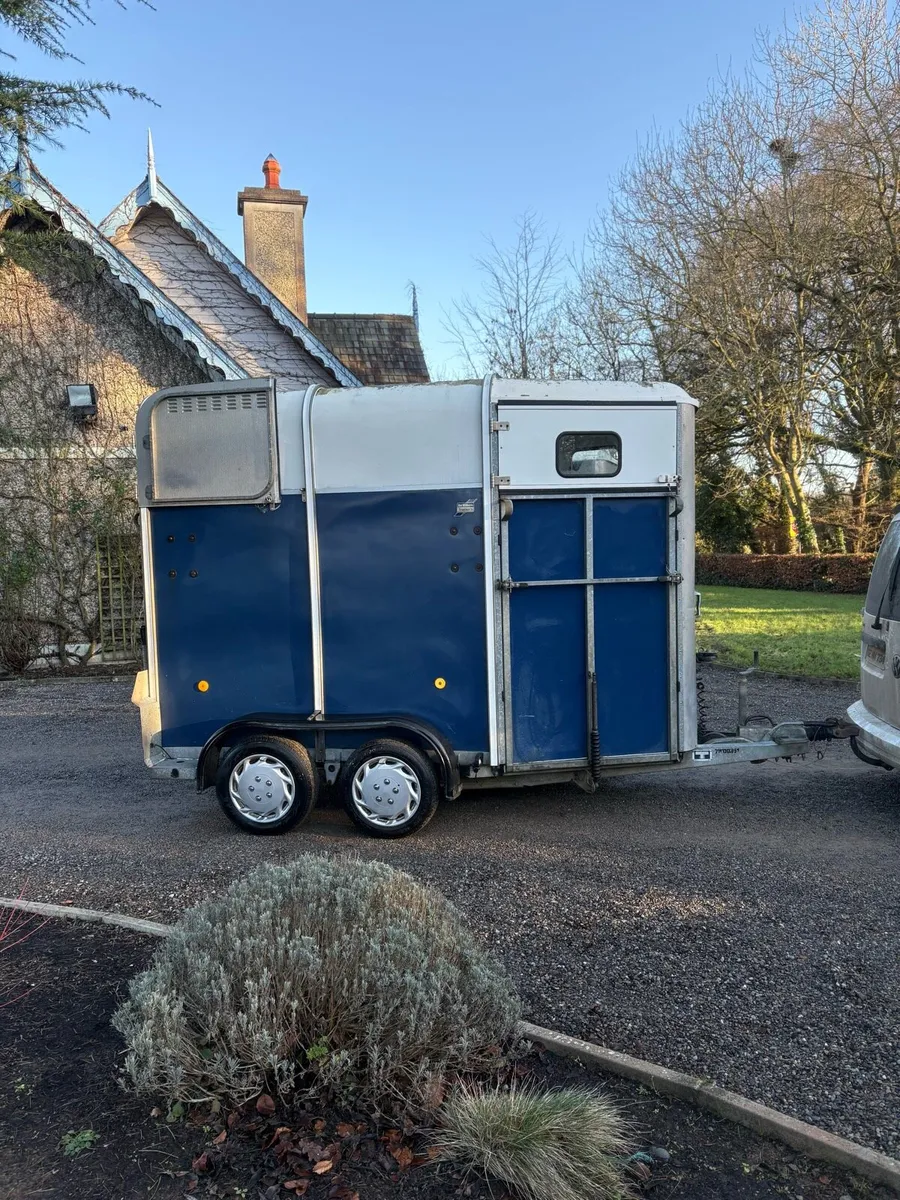 2007 ifor Williams 505 - Image 1