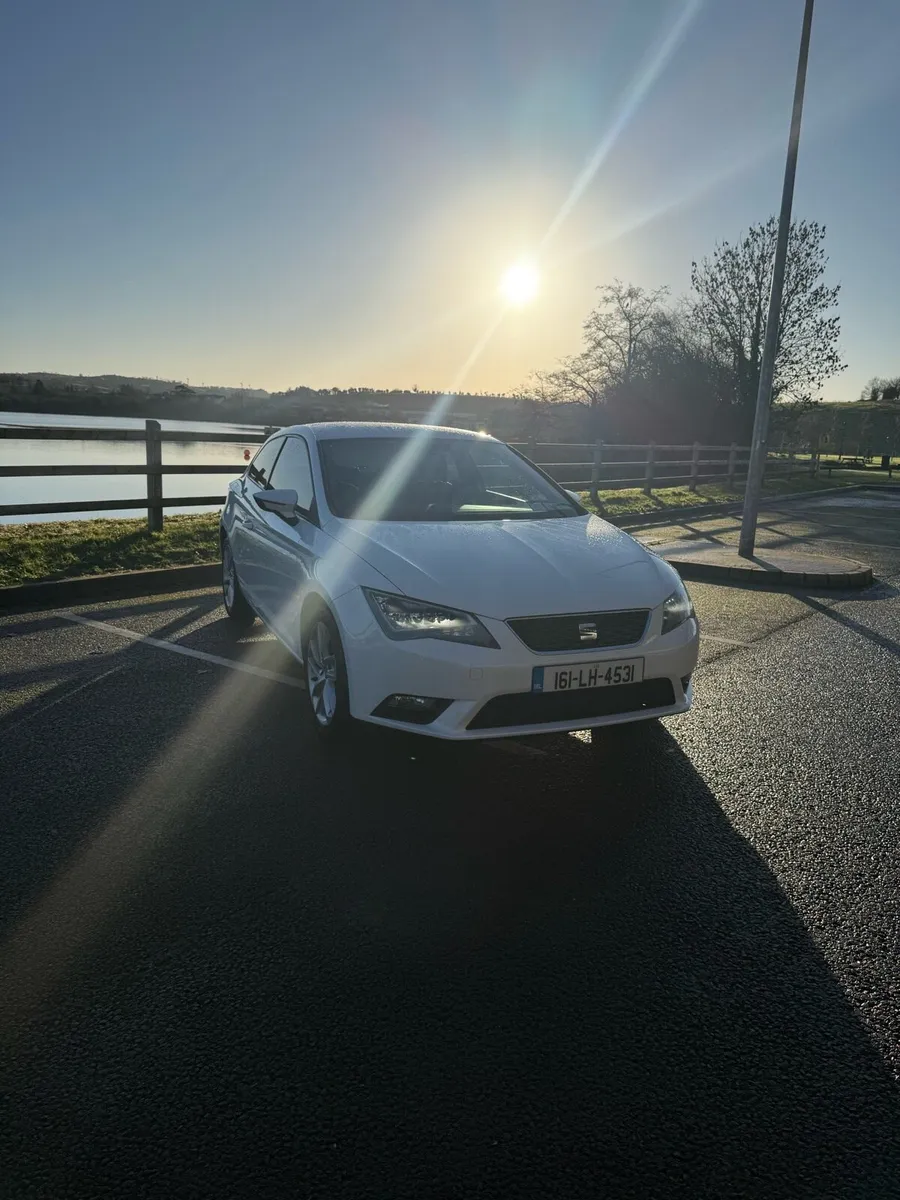 SEAT LEON 2016 1.2TSI 6speed - Image 1