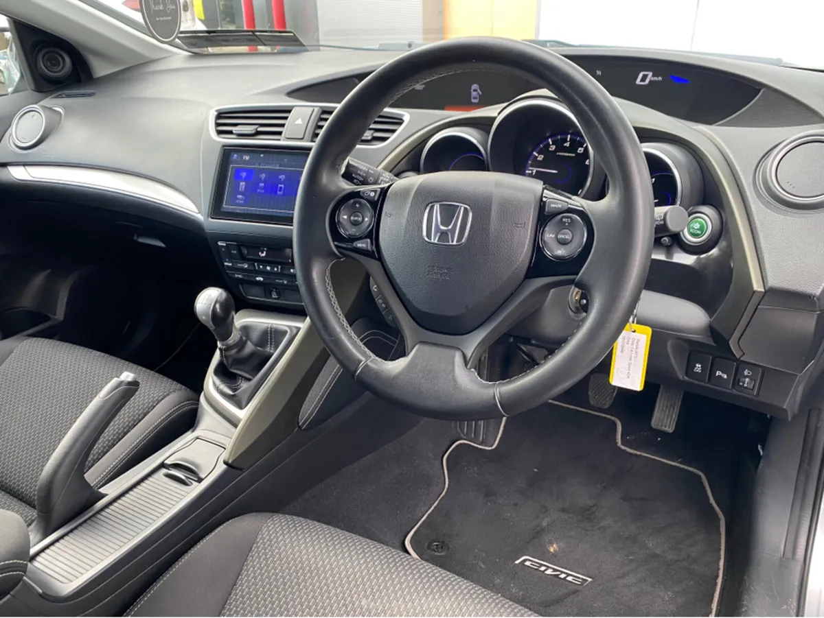 Honda Civic *DEPOSIT TAKEN* 1.4 IVTEC SPORT 4DR - Image 2