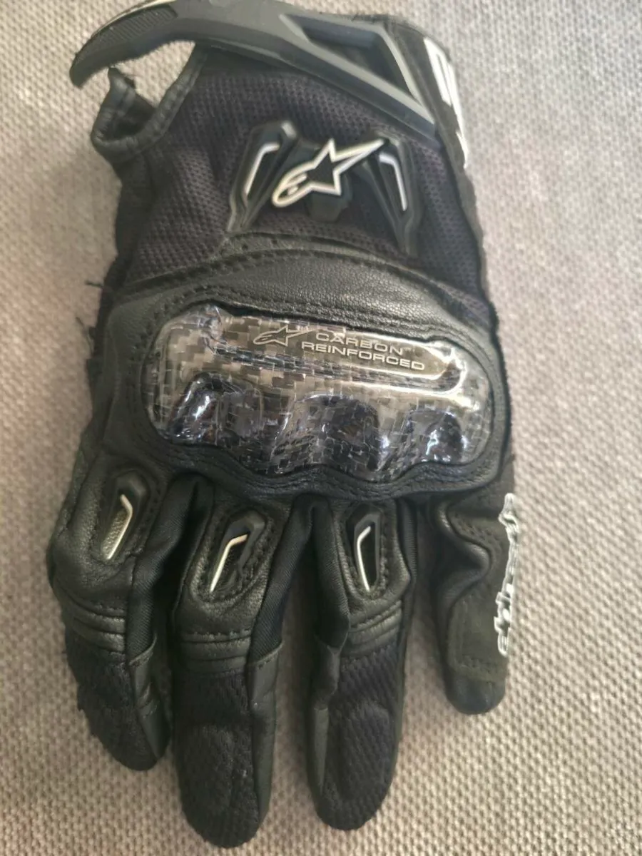 Motorbike Gloves - Image 2