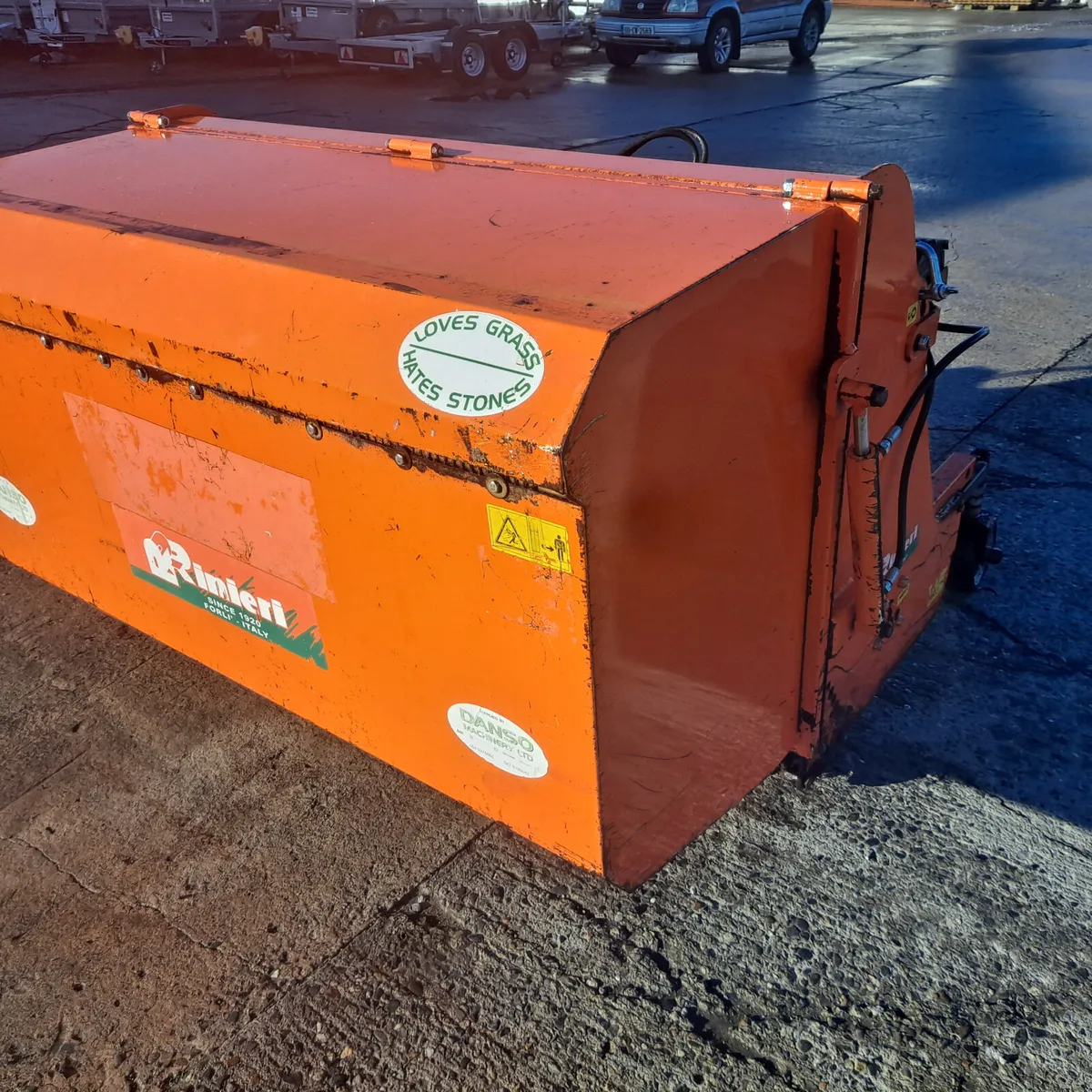 Rinieri TRMR Flail Collector - Image 3