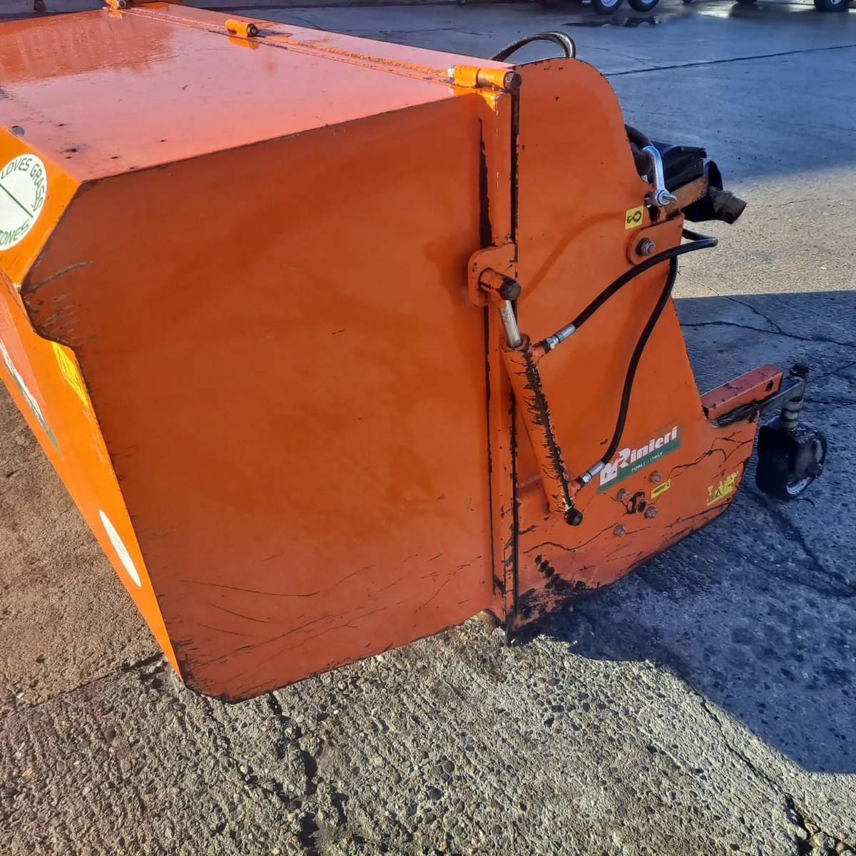 Rinieri TRMR Flail Collector - Image 4