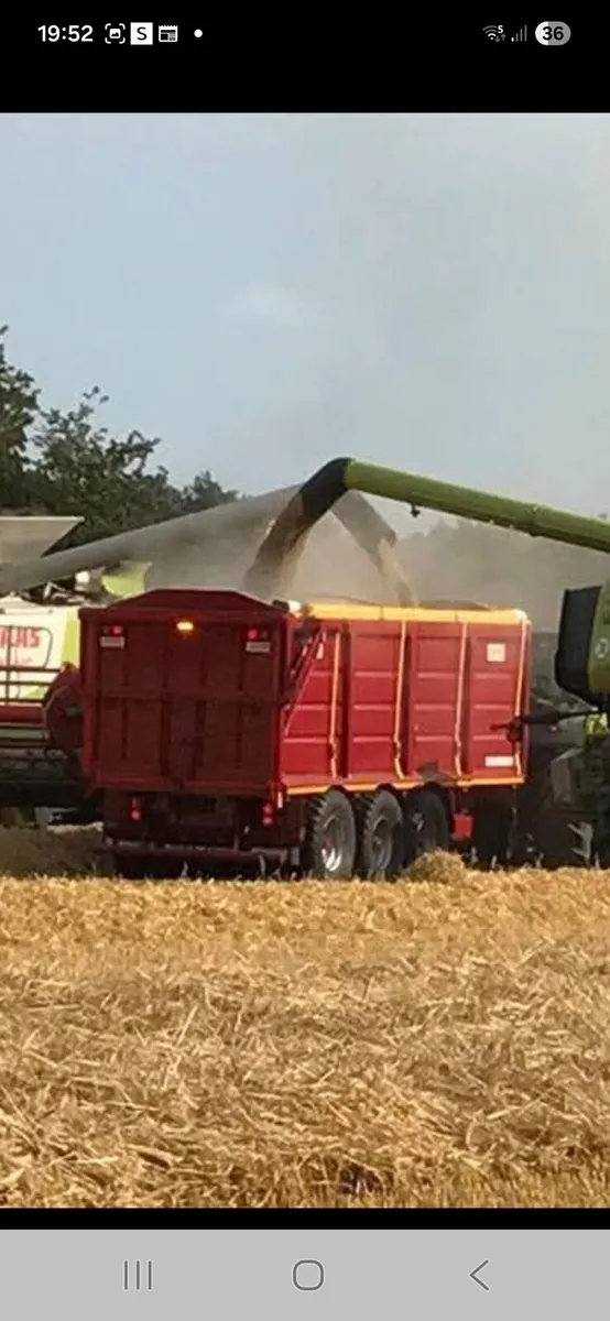 18ft grain trailer wanted - Image 2