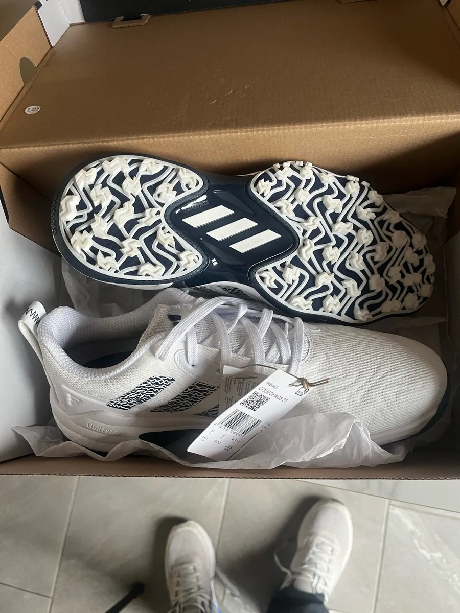 Adidas Codechaos golf shoes - Image 2