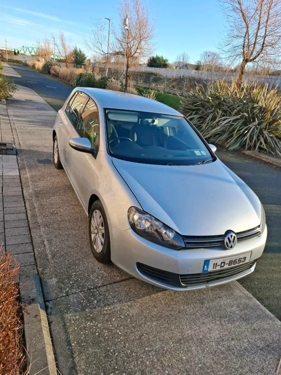 Vw Golf Automatic NCT TAX 1.6 TDI - Image 2