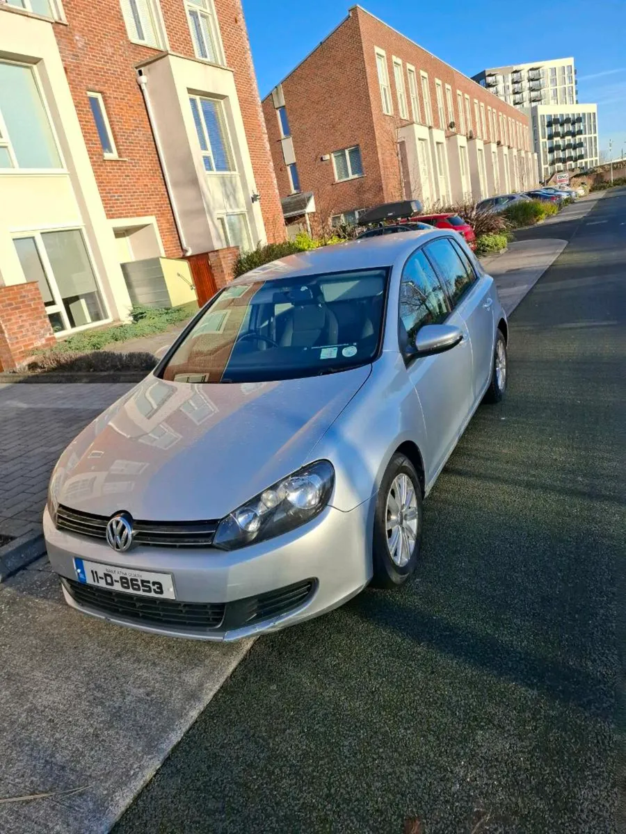 Vw Golf Automatic NCT TAX 1.6 TDI - Image 4