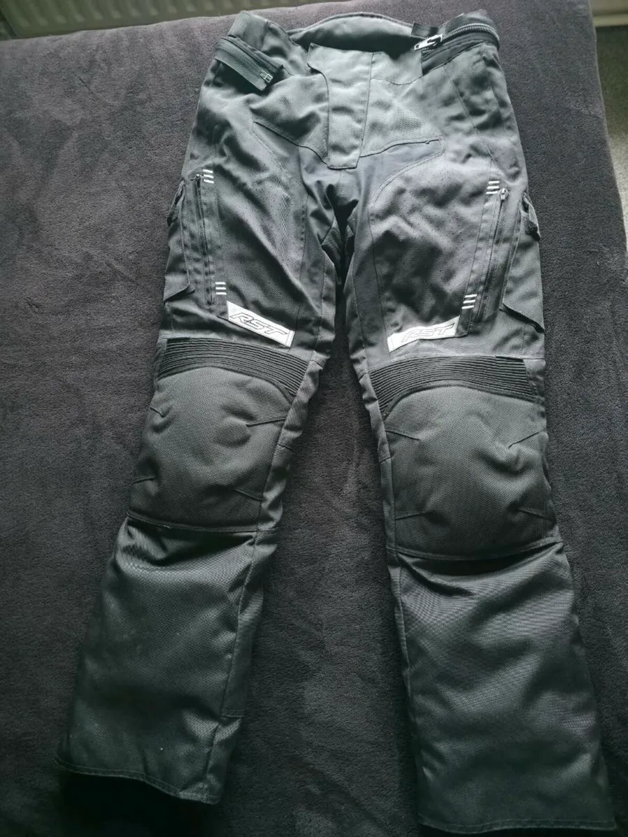 Motorbike pants - Image 1