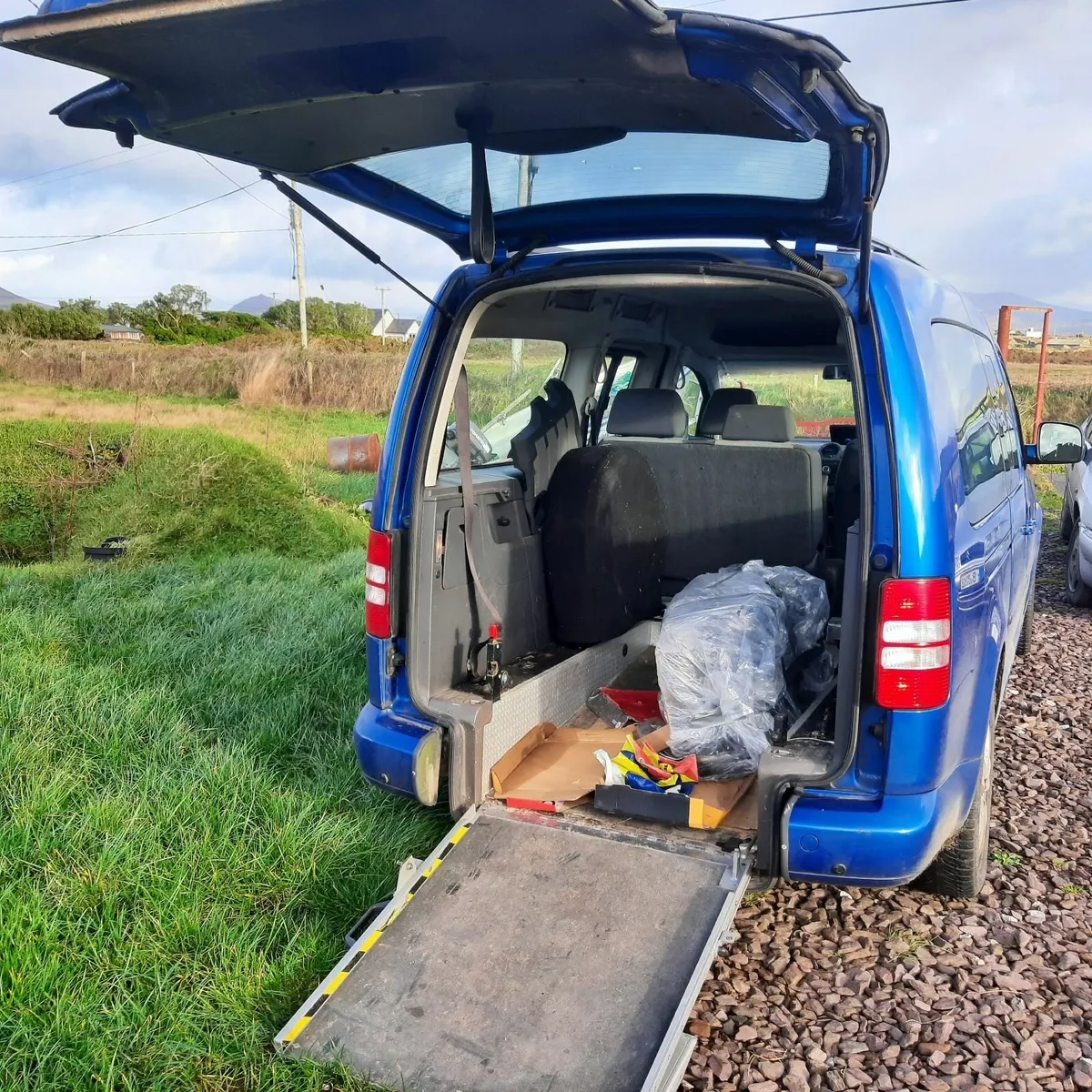 Volkswagen Caddy 2011 - Image 1