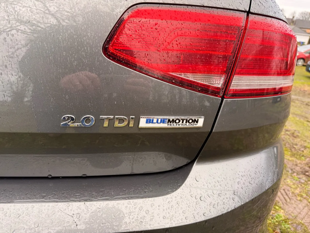 2015 VW Passat 2.0 TDI - Image 3