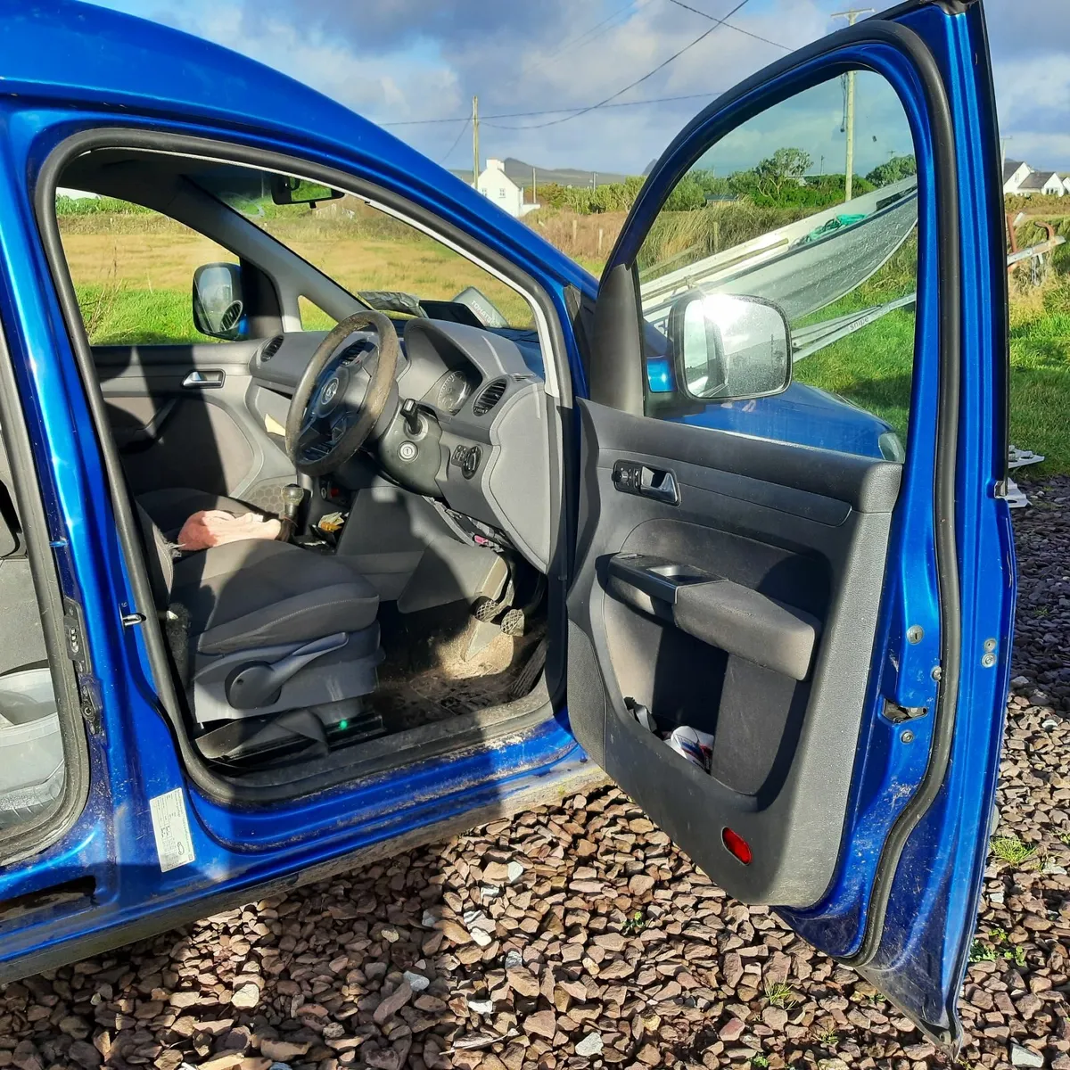 Volkswagen Caddy 2011 - Image 4