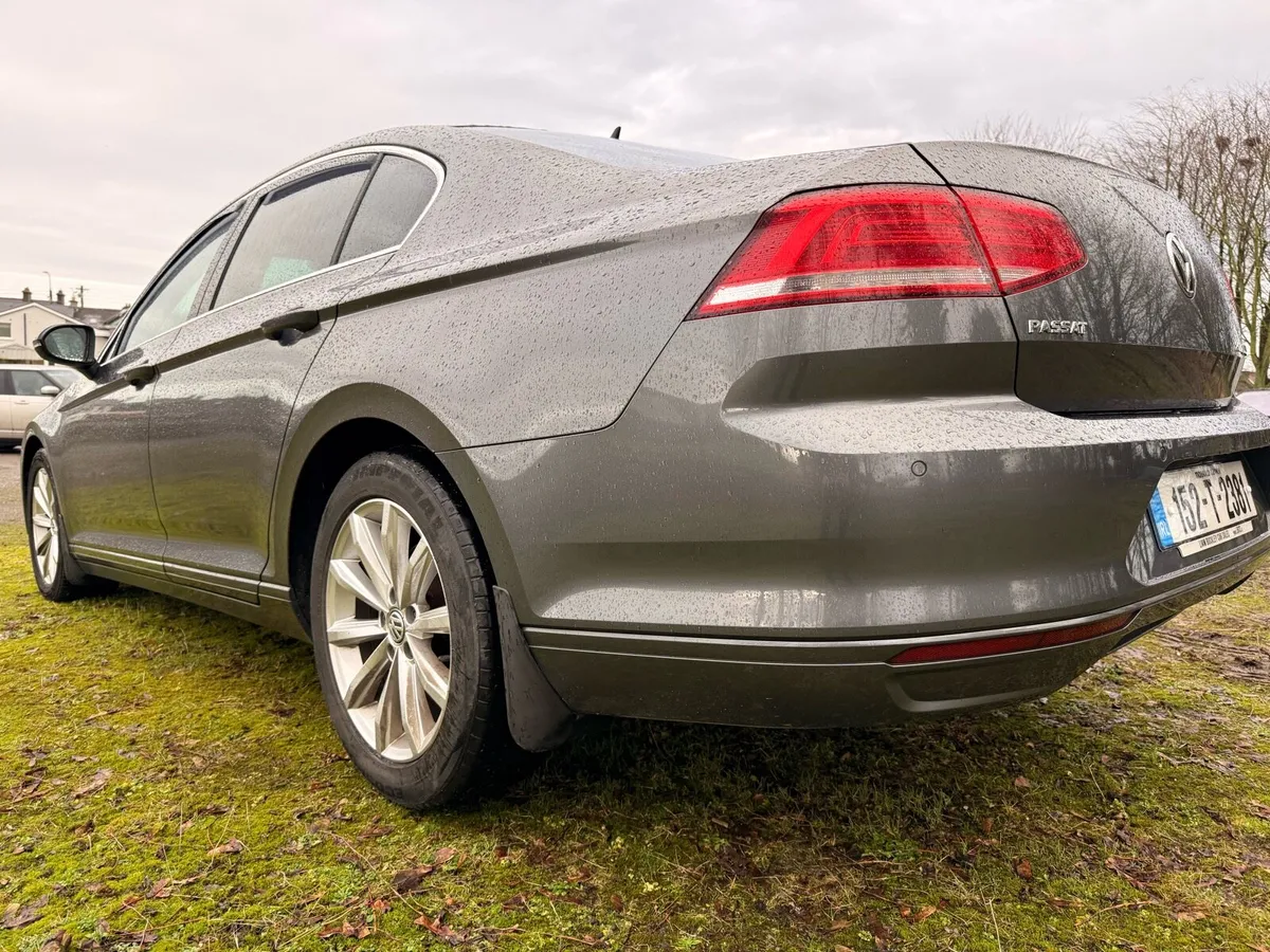 2015 VW Passat 2.0 TDI - Image 4