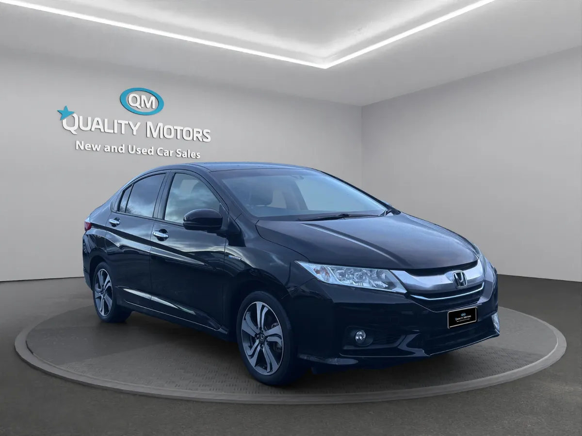 2015 HONDA GRACE (S2) - Image 1