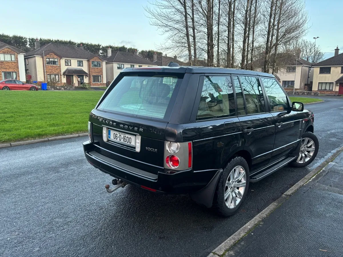 Land Rover Range Rover 2006 - Image 3