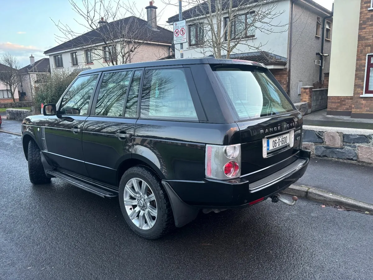 Land Rover Range Rover 2006 - Image 4