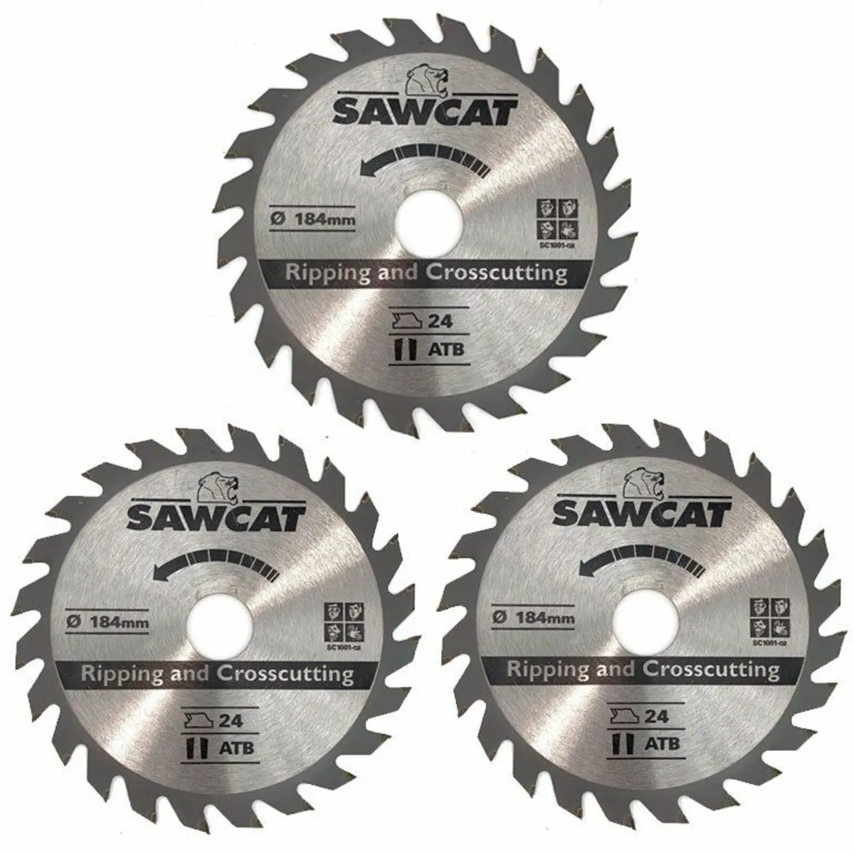 Power Saw Blades