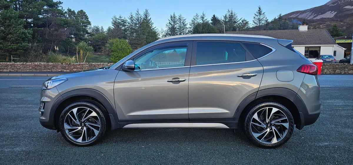 Hyundai Tucson Executive Plus 2019 - Image 3