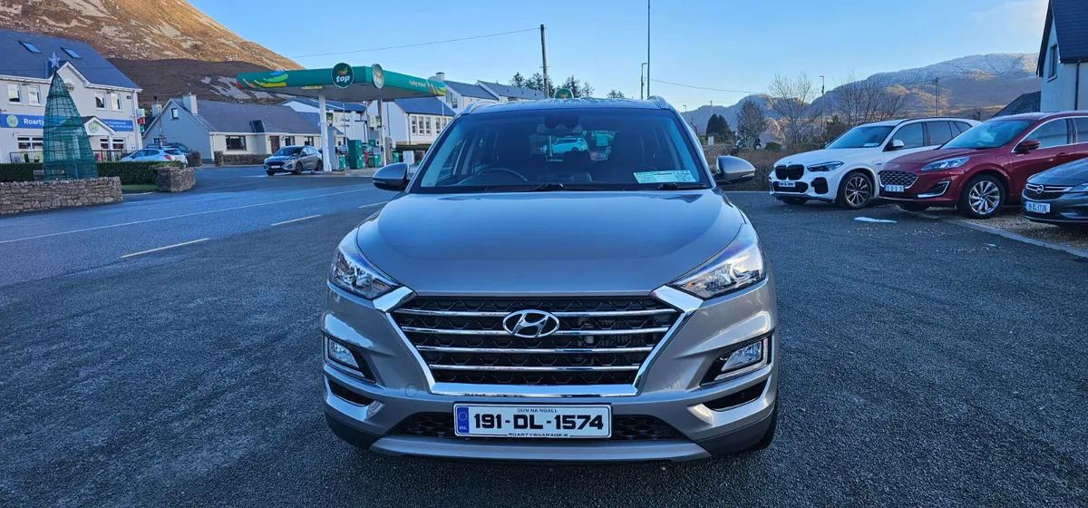 Hyundai Tucson Executive Plus 2019 - Image 2