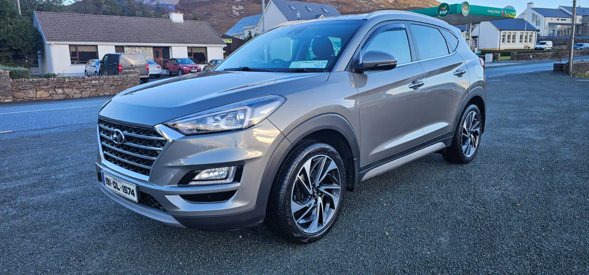 Hyundai Tucson Executive Plus 2019 - Image 1