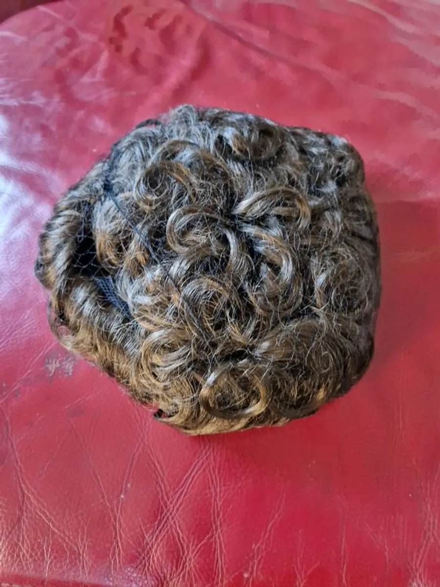 Irish dancing Wig - Image 1