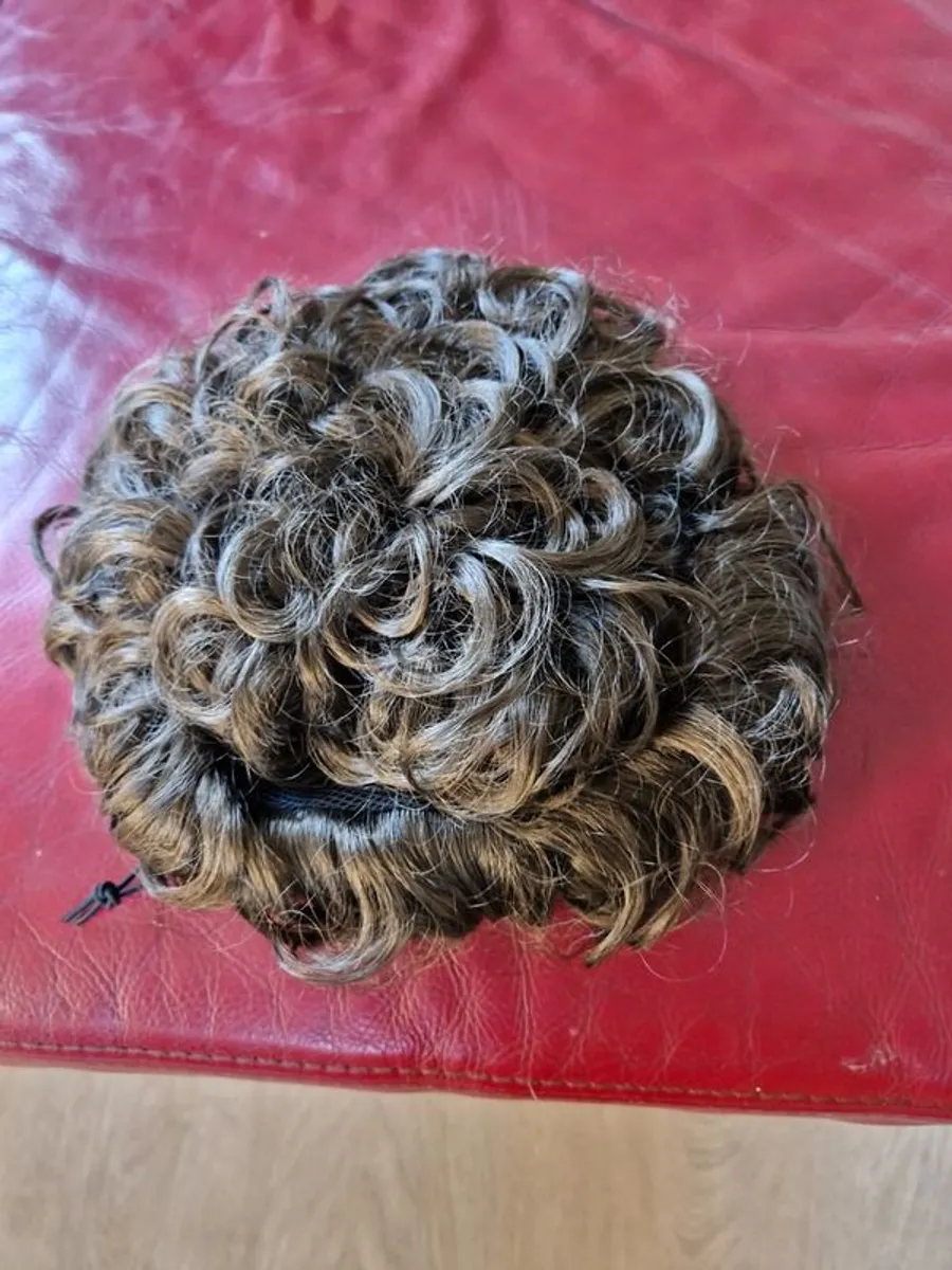 Irish dancing Wig - Image 3