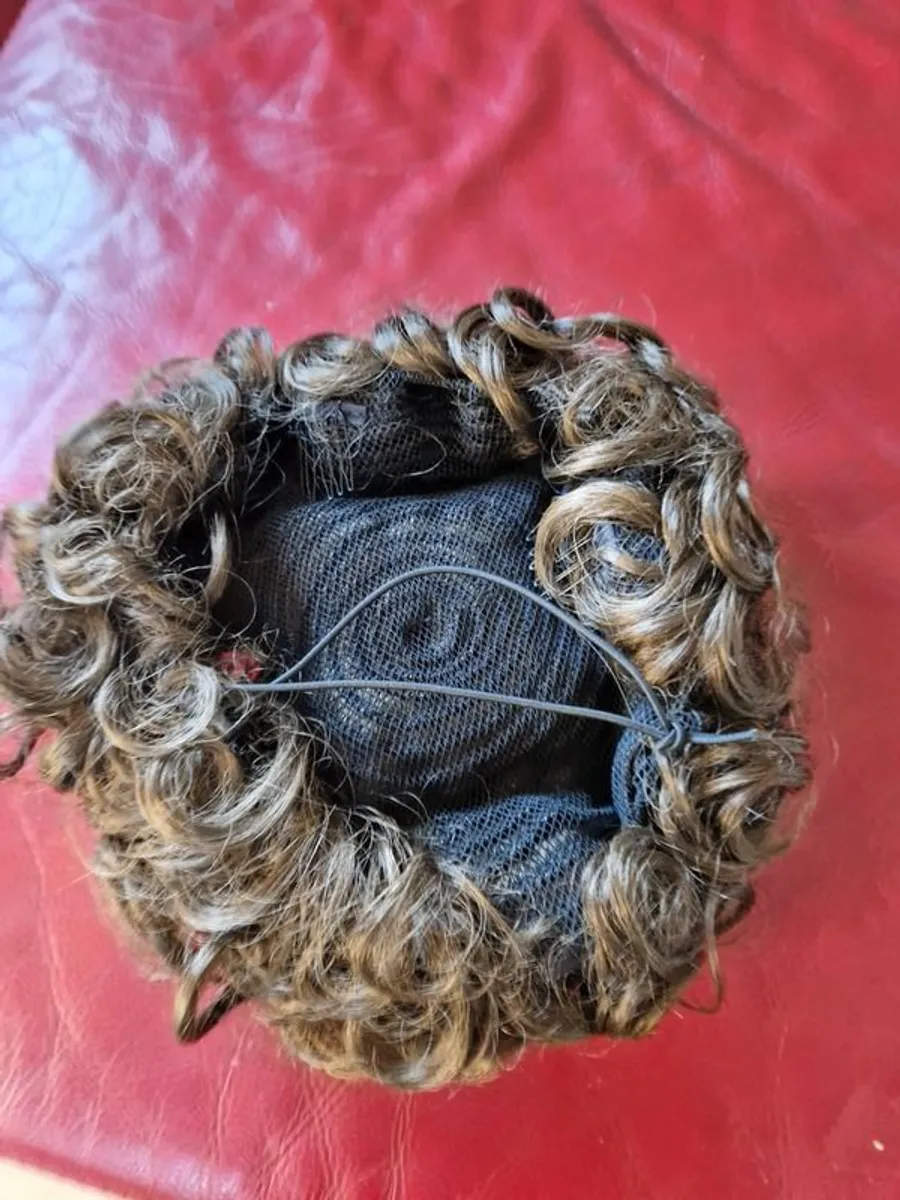 Irish dancing Wig - Image 4