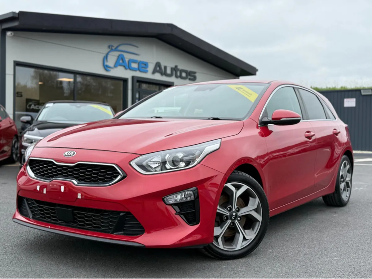 Kia Ceed 3 CRDI - 1.6 DIESEL - MANUAL - 12M WARRAN - Image 1