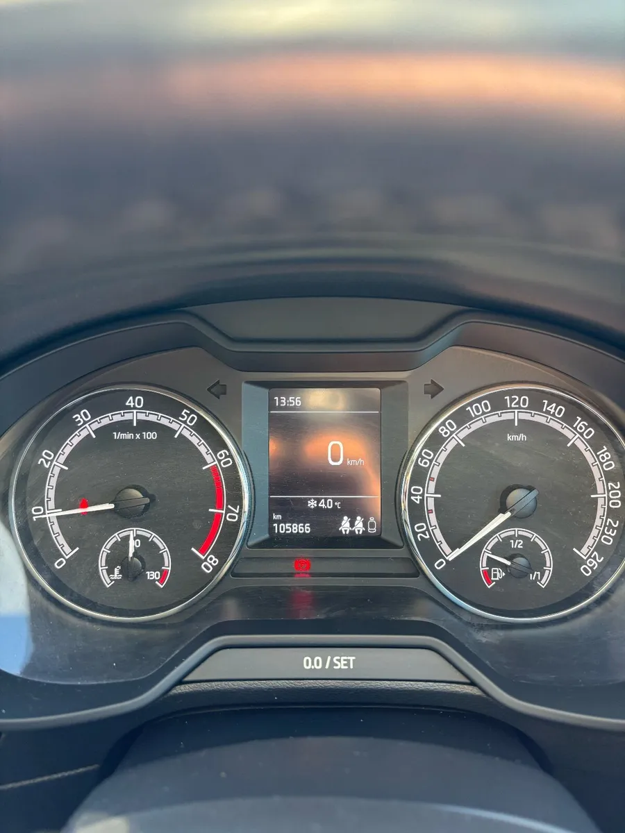 Skoda Octavia 2020 - Image 3