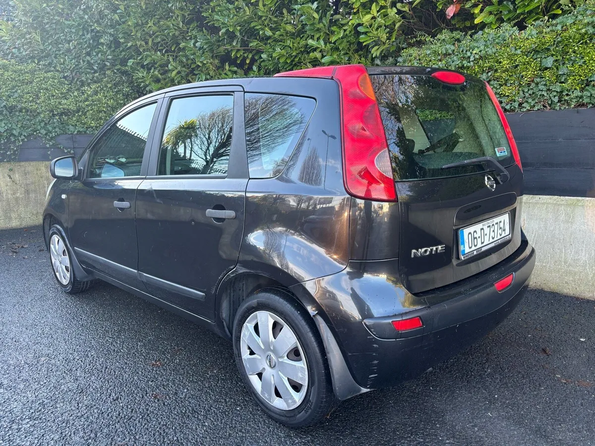 2006 NISSAN NOTE *BRAND NEW NCT* FOR SALE - Image 4