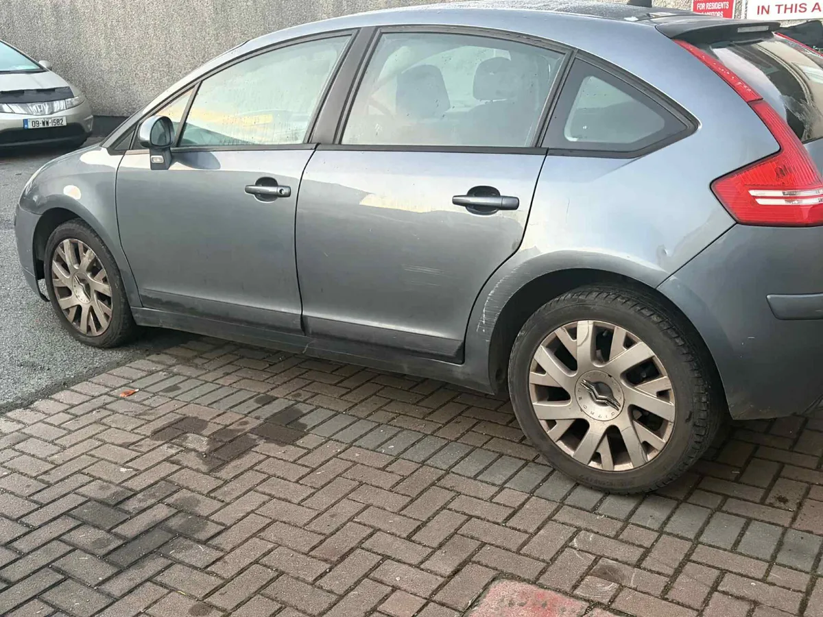 Citroen C4 2008 diesel nct 3/26 - Image 2