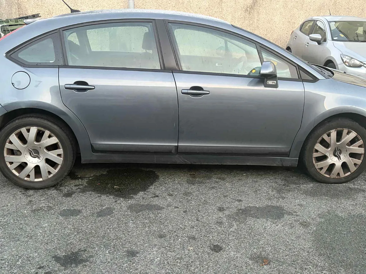 Citroen C4 2008 diesel nct 3/26 - Image 4