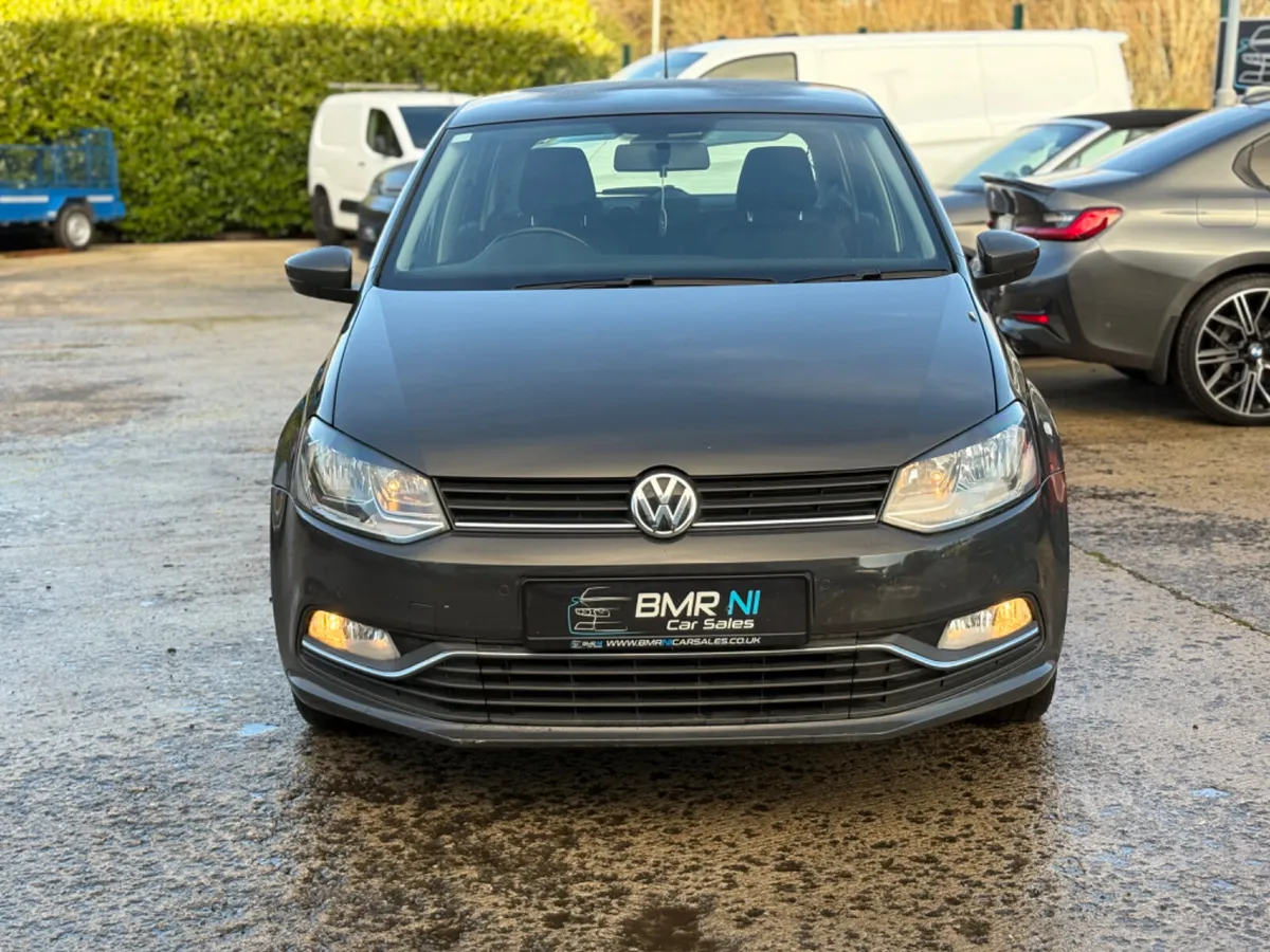 2016 VW POLO 1.4 TDI - Image 2