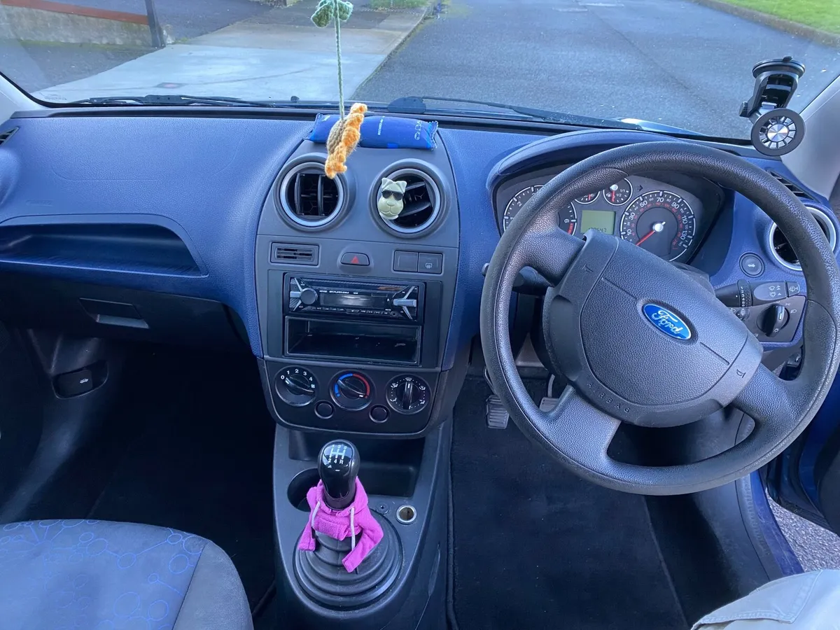 Ford Fiesta 2008 - Image 3
